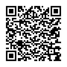 Kode QR untuk nomor Telepon +12253384007