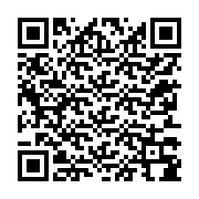 Código QR para número de telefone +12253384008