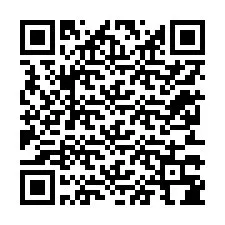 Código QR para número de teléfono +12253384009