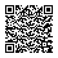 Código QR para número de telefone +12253385020