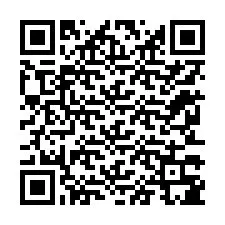 QR Code pour le numéro de téléphone +12253385021