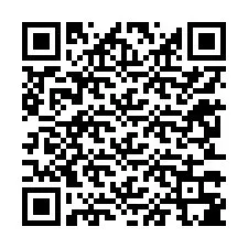 QR kód a telefonszámhoz +12253385022