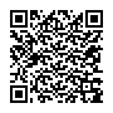 QR-koodi puhelinnumerolle +12253385023