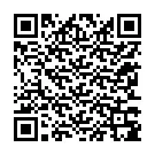 QR Code สำหรับหมายเลขโทรศัพท์ +12253385024