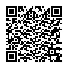 QR kód a telefonszámhoz +12253385025