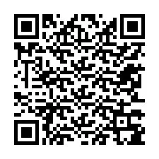 Código QR para número de telefone +12253385027