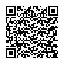 Kode QR untuk nomor Telepon +12253385560