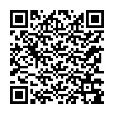 QR-код для номера телефона +12253385561