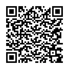 QR-koodi puhelinnumerolle +12253385562