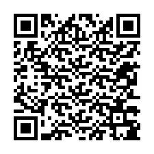 Codice QR per il numero di telefono +12253385563