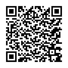 Kod QR dla numeru telefonu +12253385565