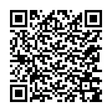 Kod QR dla numeru telefonu +12253385759