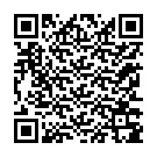 QR-код для номера телефона +12253385761