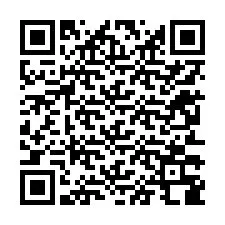 Codice QR per il numero di telefono +12253388342