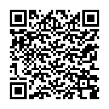 QR kód a telefonszámhoz +12253388605