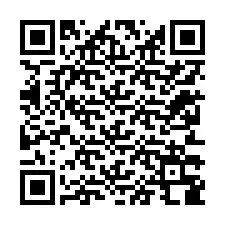 Kode QR untuk nomor Telepon +12253388609