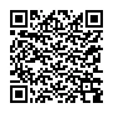 QR-код для номера телефона +12253388610