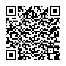 Kode QR untuk nomor Telepon +12253388611