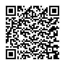 Código QR para número de telefone +12253389010