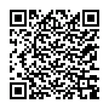 QR Code pour le numéro de téléphone +12253389011