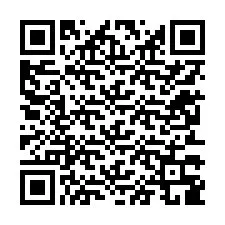 QR-koodi puhelinnumerolle +12253389046