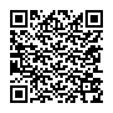 QR-код для номера телефона +12253524346