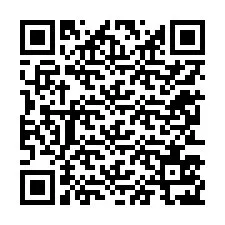 QR-koodi puhelinnumerolle +12253527566