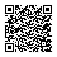 QR kód a telefonszámhoz +12253527567