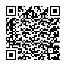 QR код за телефонен номер +12253527568