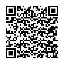 QR Code pour le numéro de téléphone +12253565313