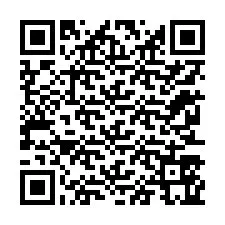 Kod QR dla numeru telefonu +12253565891