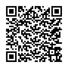 QR Code สำหรับหมายเลขโทรศัพท์ +12253565899