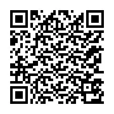 QR kód a telefonszámhoz +12253572131