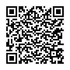 电话号码二维码 +12253579046