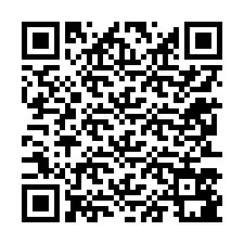 Kod QR dla numeru telefonu +12253581466