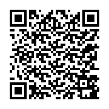 Código QR para número de telefone +12253581478