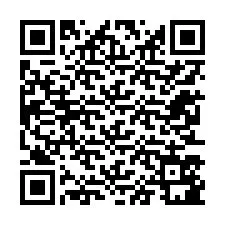 QR Code for Phone number +12253581497