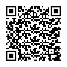 Kode QR untuk nomor Telepon +12253587149