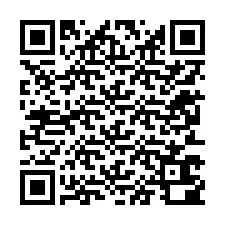 Código QR para número de telefone +12253600116