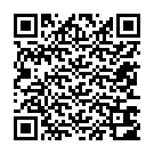 QR Code สำหรับหมายเลขโทรศัพท์ +12253602037