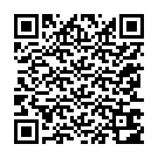 QR Code สำหรับหมายเลขโทรศัพท์ +12253602038