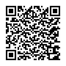 QR kód a telefonszámhoz +12253602039