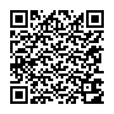 QR код за телефонен номер +12253602152