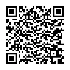 Kod QR dla numeru telefonu +12253609789