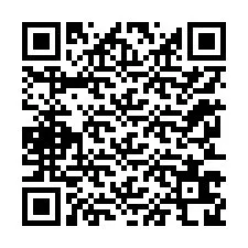 QR код за телефонен номер +12253628521