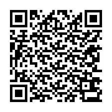 QR Code for Phone number +12253633232