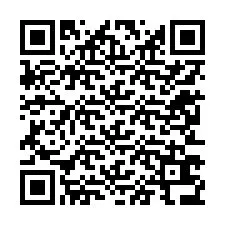 QR Code for Phone number +12253636226