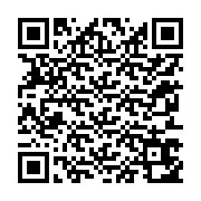 Codice QR per il numero di telefono +12253652400