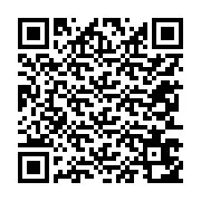 Kode QR untuk nomor Telepon +12253652533