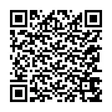 Código QR para número de telefone +12253657978